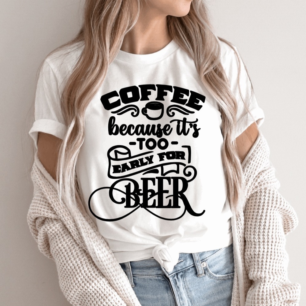 Bella Canvas Cute Graphic T-Shirt
